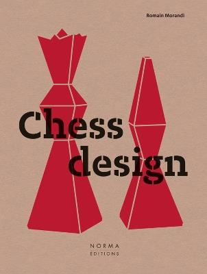 Chess Design - Romain Morandi - cover