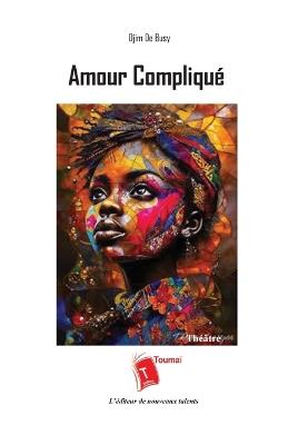 Amour Compliqué - Djim de Busy - cover
