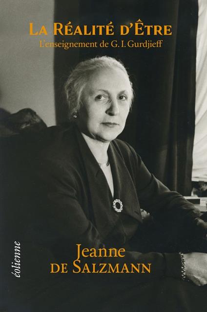 La Réalité d’Être