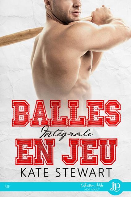 Balles en jeu - Kate Stewart,Mélanie Cottencin - ebook
