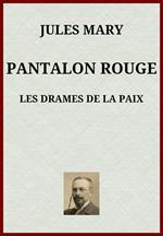 Pantalon rouge