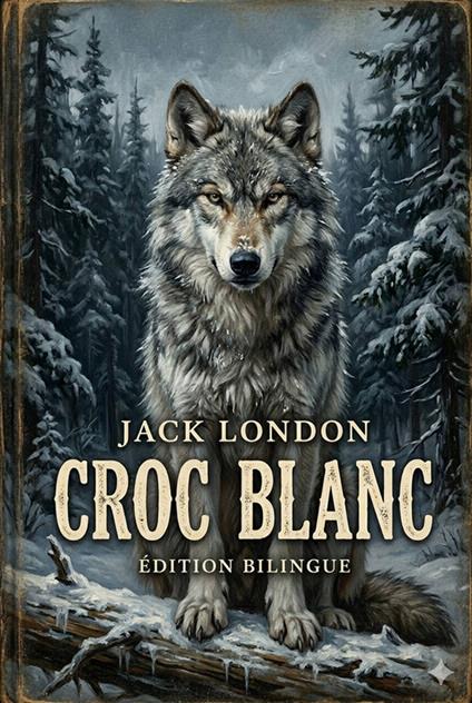 Croc Blanc - Jack London - ebook