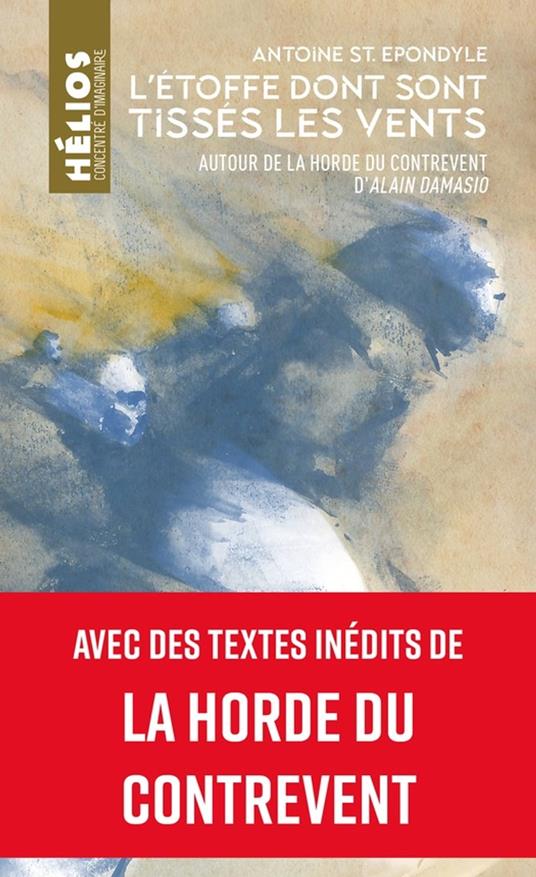 L'étoffe dont sont tissés les vents