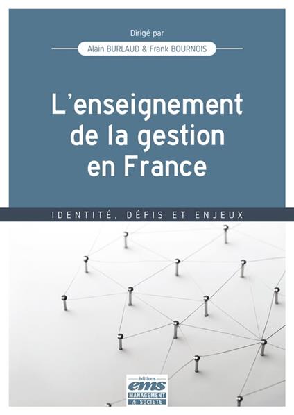 L'enseignement de la gestion en France
