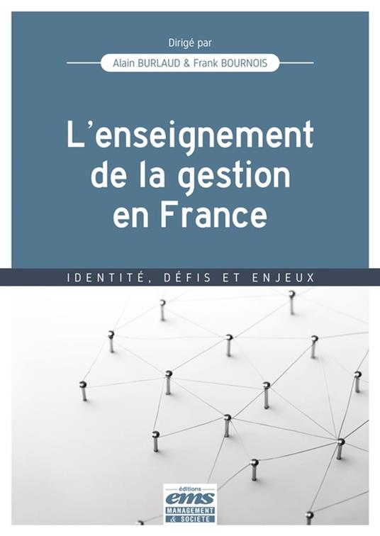 L'enseignement de la gestion en France