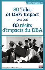 80 Tales of DBA Impact – 80 récits d'impacts du DBA