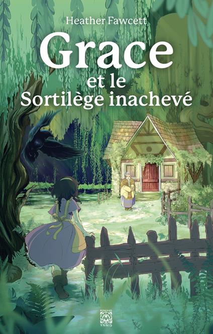Grace et le sortilège inachevé