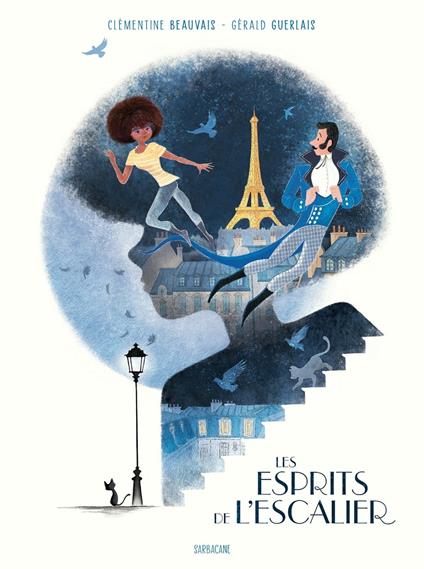 Les esprits de l'escalier - Clémentine Beauvais - ebook