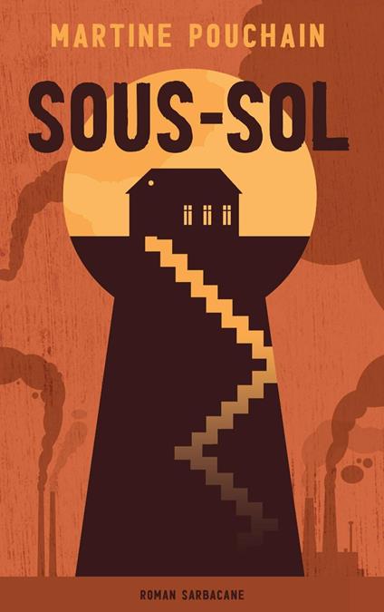 Sous-sol - Martine Pouchain - ebook