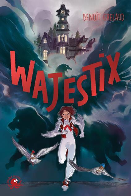 Wajestix - Benoît GRELAUD,Sylvain Guinebaud - ebook