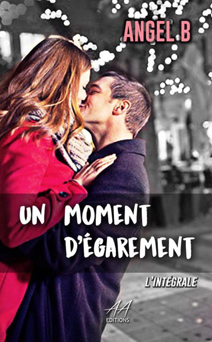 Un moment d'égarement...