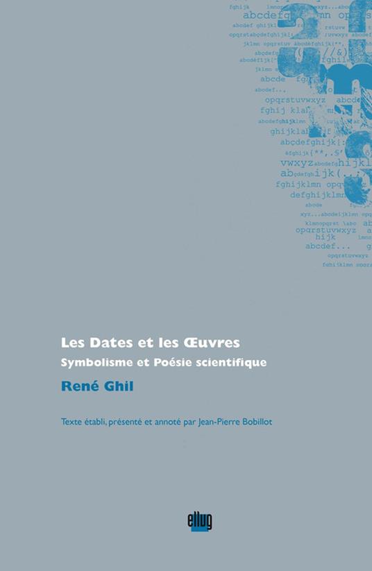 Les Dates et les Œuvres