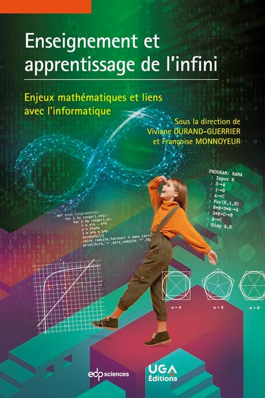 Enseignement et apprentissage de l’infini