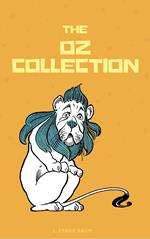 The Complete Wizard of Oz Collection (With Active Table of Contents)