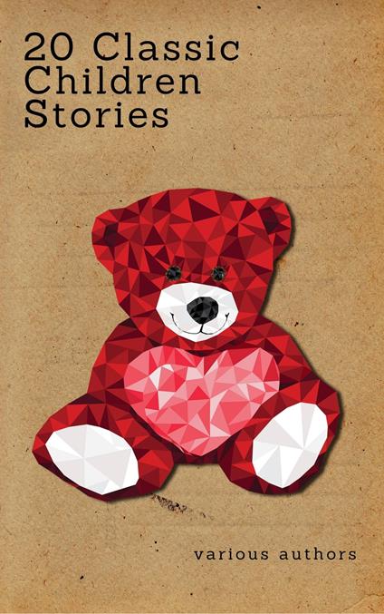 20 Classic Children Stories (Zongo Classics) - James Matthew Barrie,Lewis Carroll,Charles Dickens,L. Frank Baum - ebook