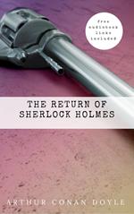 Arthur Conan Doyle: The Return of Sherlock Holmes (The Sherlock Holmes novels and stories #6)