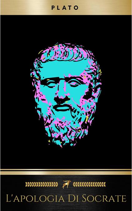 L'apologia di Socrate - Plato - ebook