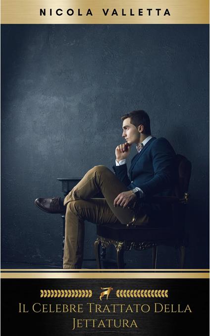 Il celebre trattato della jettatura - Nicola Valletta - ebook