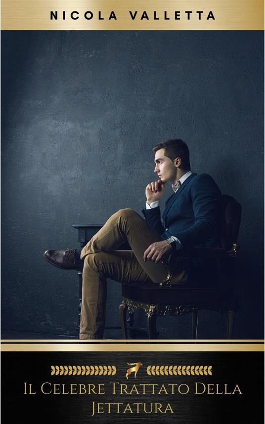 Il celebre trattato della jettatura - Nicola Valletta - ebook