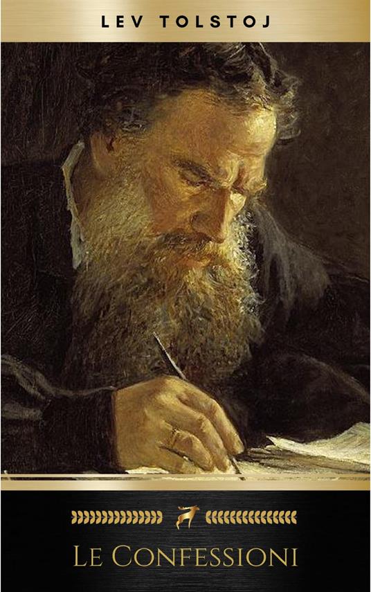 Le confessioni - Lev Nikolaevic Tolstoj - ebook