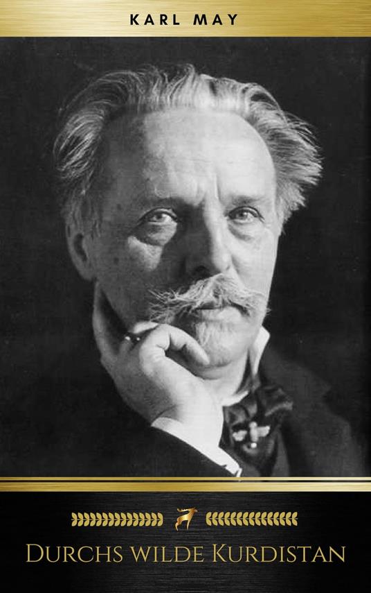 Durchs wilde Kurdistan