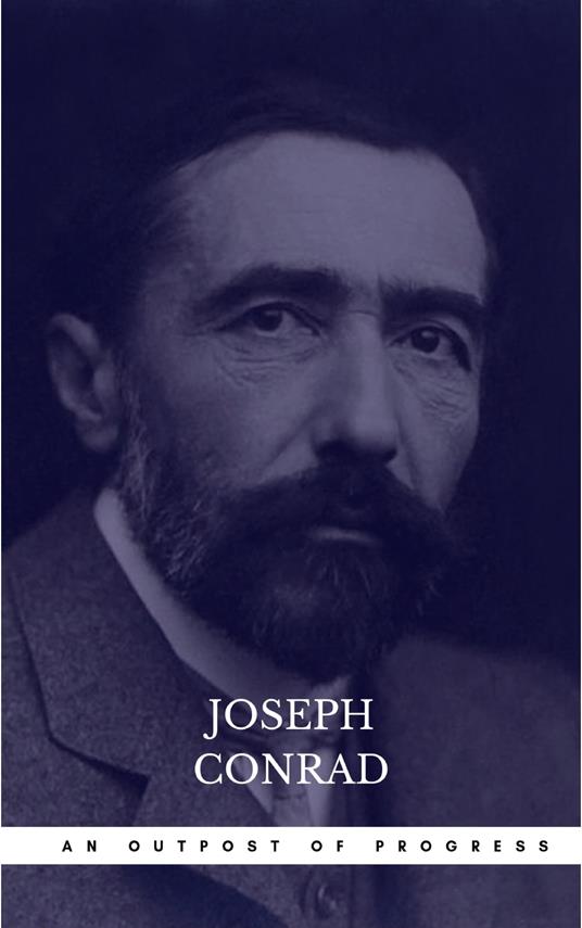 An Outpost of Progress Conrad, Joseph Ebook in inglese EPUB2 con