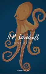 H. P. Lovecraft Complete Collection