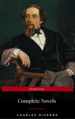 The Charles Dickens Collection Volume One: Oliver Twist, Great Expectations, and Bleak House