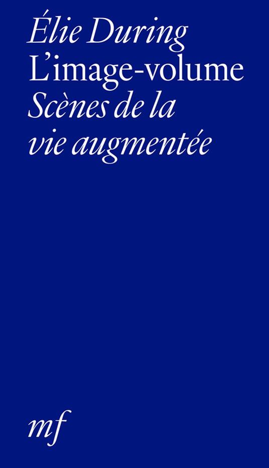 L'image-volume