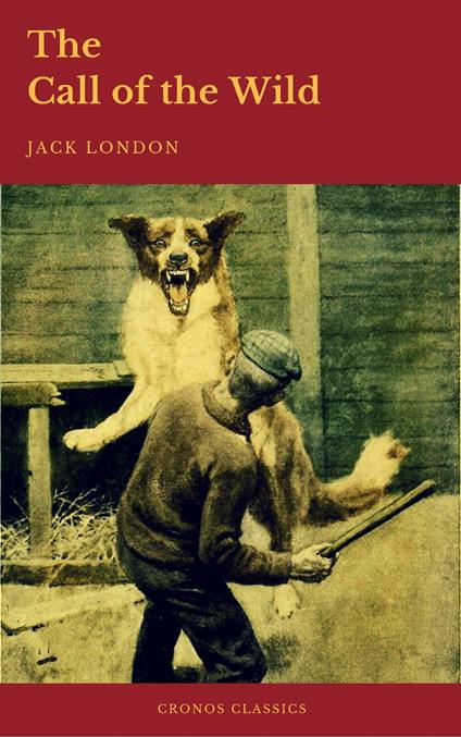 The  Call of the Wild - Jack London - ebook