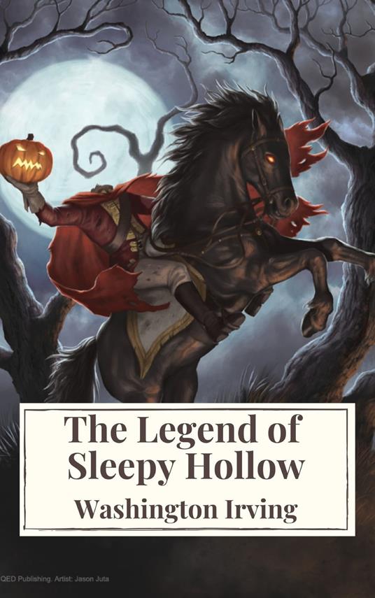 The Legend of Sleepy Hollow - Icarsus,Washington Irving - ebook