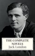 Jack London: The Complete Novels