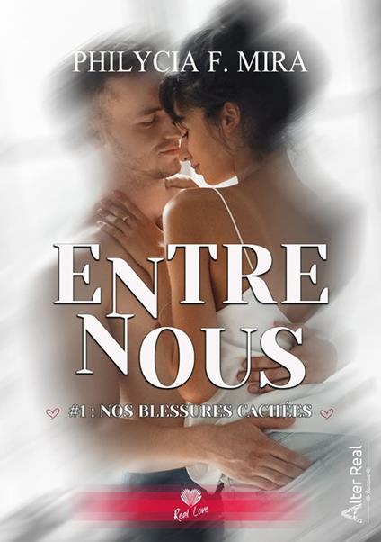 Nos blessures cachées - Philycia F. Mira - ebook