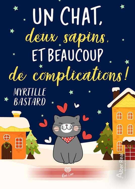Un chat, deux sapins et beaucoup de complications !