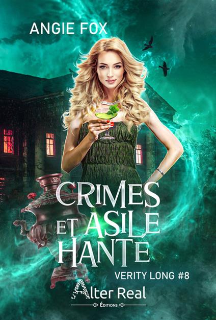 Crimes et asile hanté