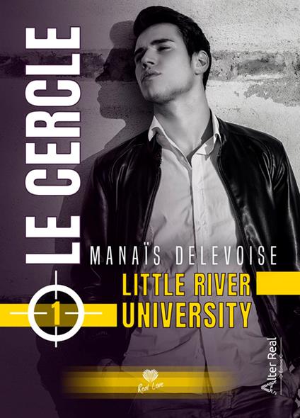 Le Cercle - Manaïs Delevoise - ebook