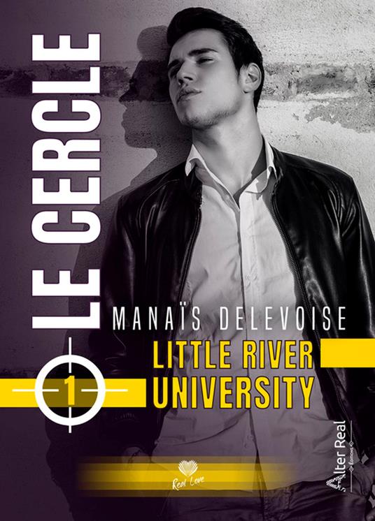 Le Cercle - Manaïs Delevoise - ebook