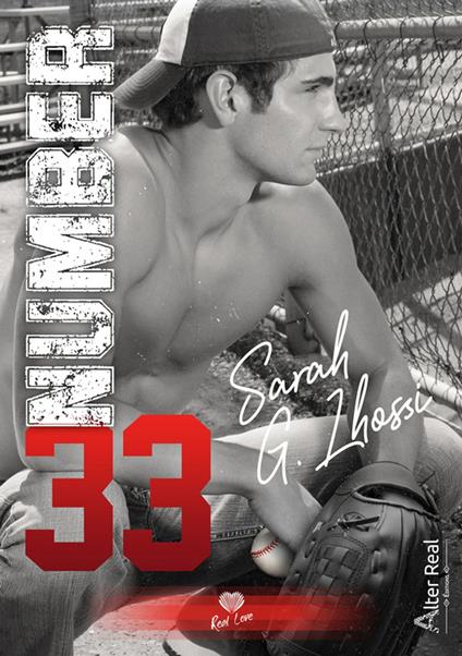 Number 33 - Sarah G. Lhossi - ebook