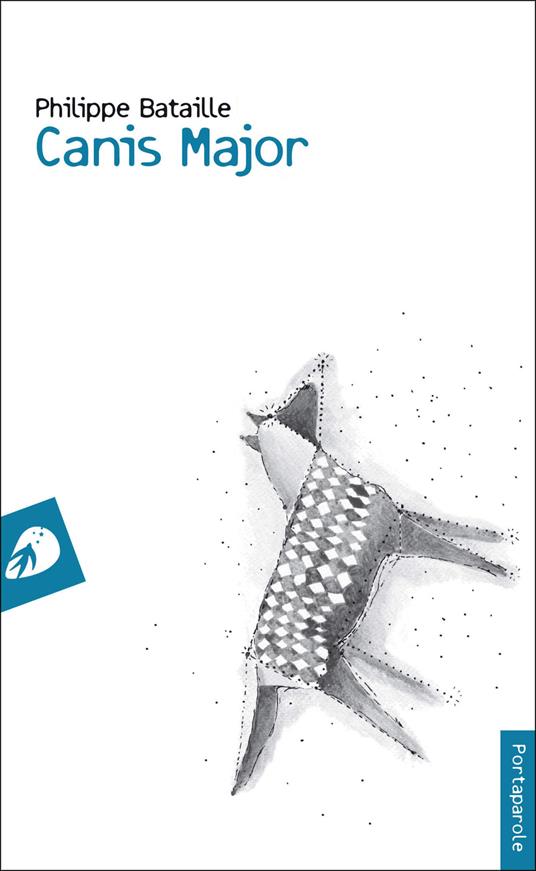 Canis major - Philippe Bataille - copertina