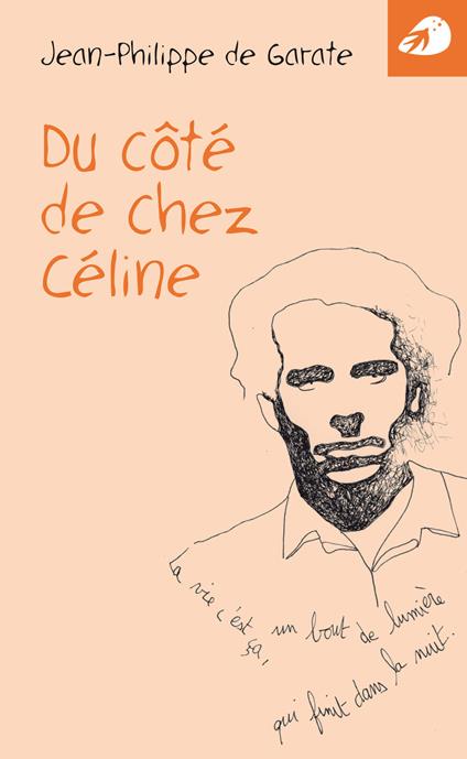 Du côté de chez Celine - Jean-Philippe De Garate - copertina