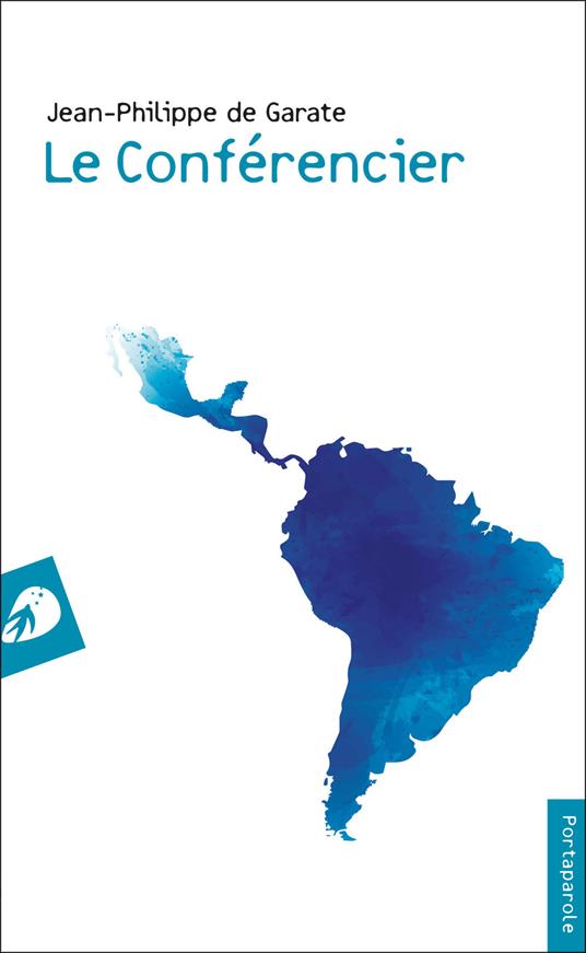 Le conferencier - Jean-Philippe De Garate - copertina