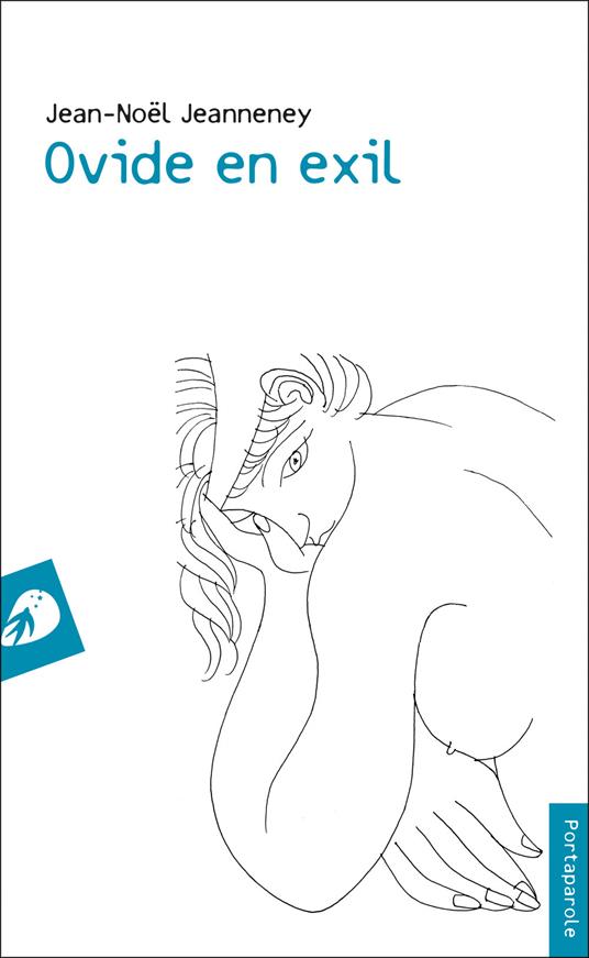 Ovide en exil - Jean-Noël Jeanneney - copertina