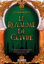 Le royaume de cuivre (ebook)