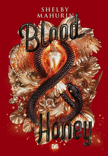 Blood and Honey (ebook) - Shelby Mahurin,Nicolas Ancion,Axelle DEMOULIN - ebook
