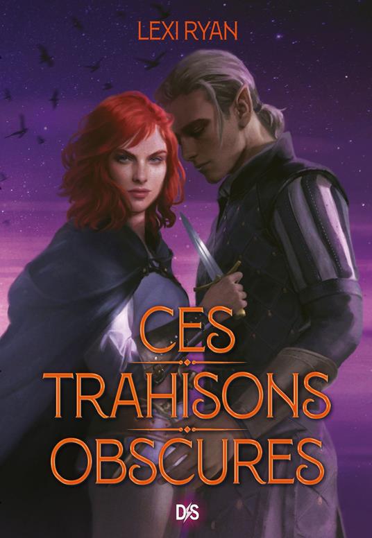 Ces trahisons obscures (e-book) - Tome 2 - Lexi Ryan,Hélène Collon - ebook