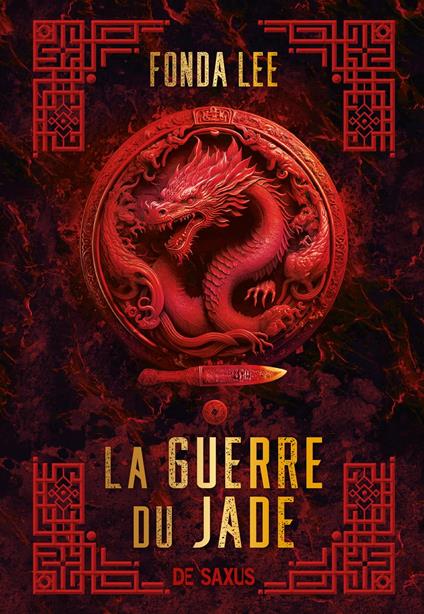 Les os émeraude - Livre 02 La Guerre du jade (e-book)
