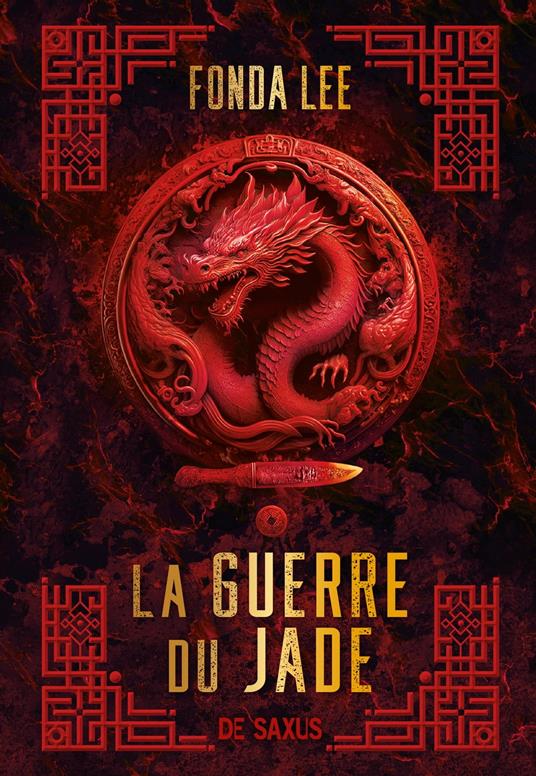 Les os émeraude - Livre 02 La Guerre du jade (e-book)