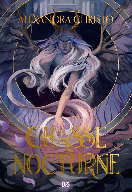 Chasse nocturne (e-book) - Alexandra Christo,Christophe ROSSON - ebook