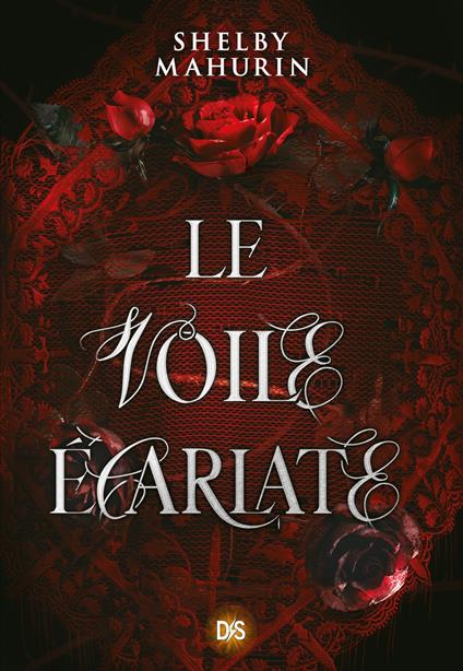 Le Voile écarlate - Tome 01 (e-book) - Shelby Mahurin,Nicolas Ancion,Axelle DEMOULIN - ebook