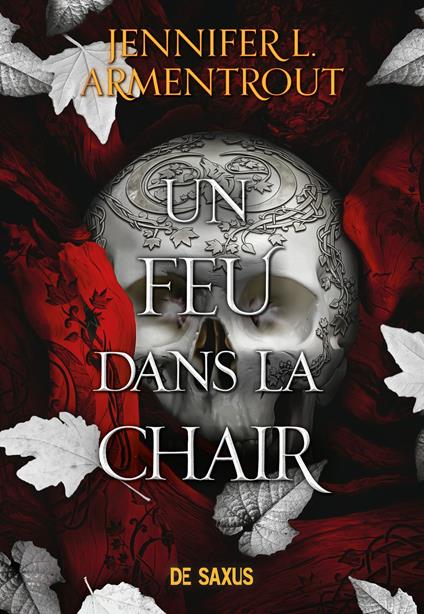 La Chair et le Feu - Tome 03 Un feu dans la chair (e-book)